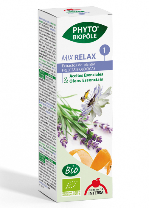 MIX RELAX 1  Phyto-Biopôle