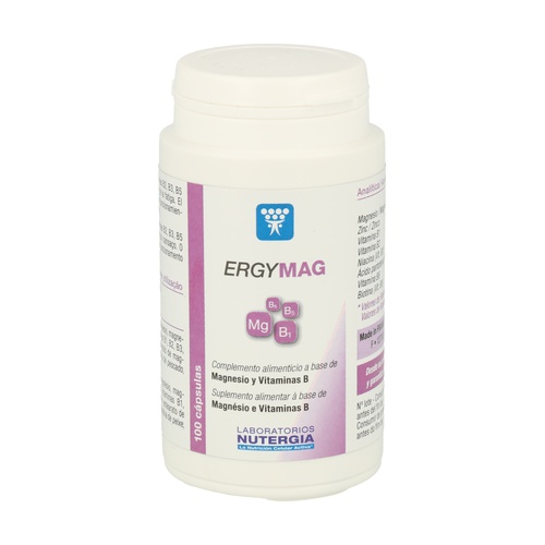 Ergymag magnesio