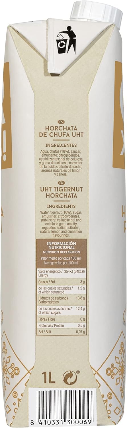 Horchata Premium Or Xata - Imagen 4