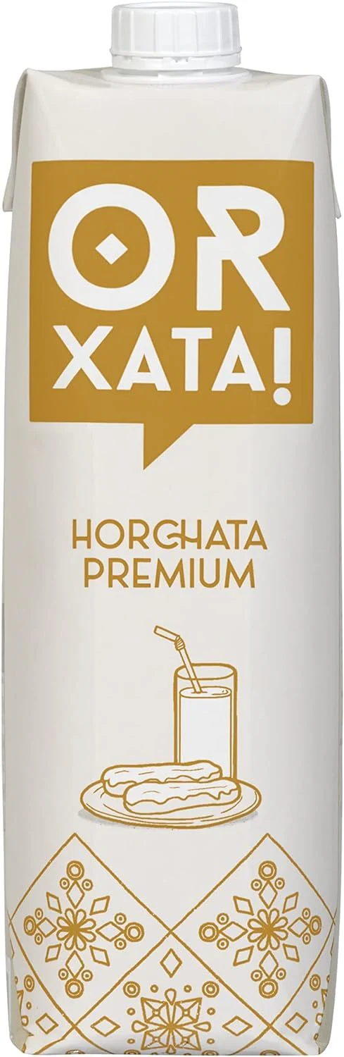 Horchata Premium Or Xata