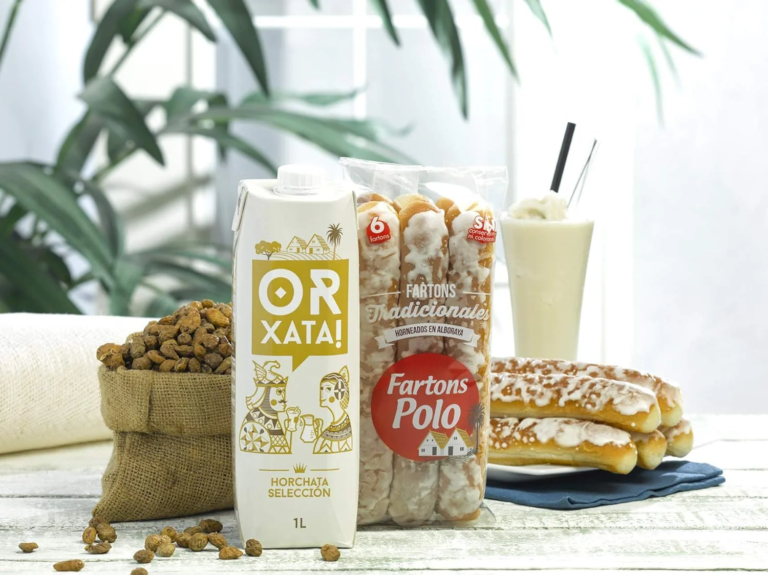Horchata Premium Or Xata - Imagen 3
