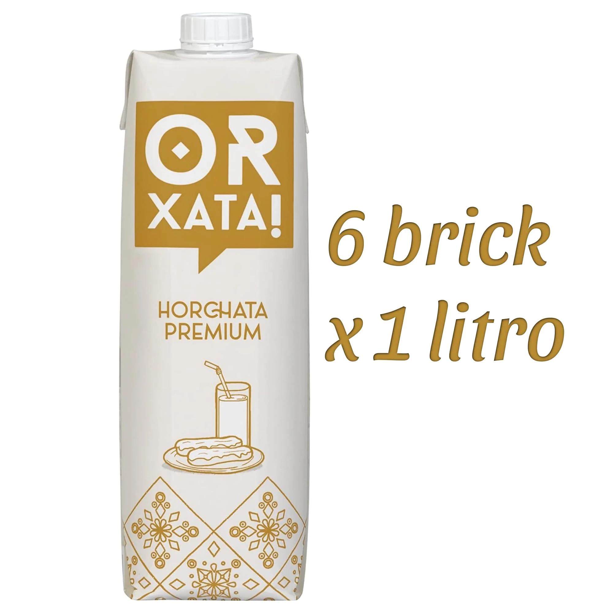 Horchata Premium Or Xata - Imagen 2