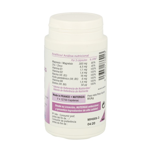 Ergymag magnesio - Imagen 3