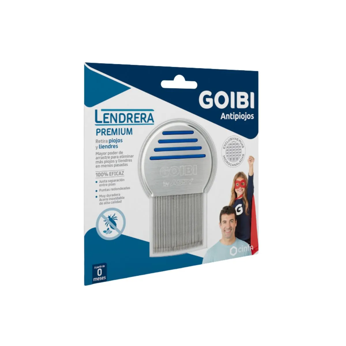 GOIBI Lendrera Premium