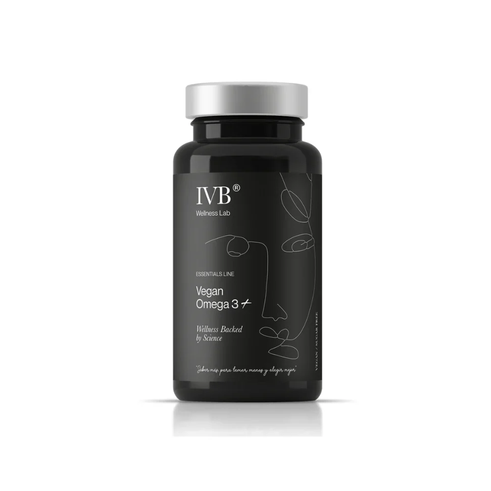 IVB OMEGA 3+ 90 CAPSULAS