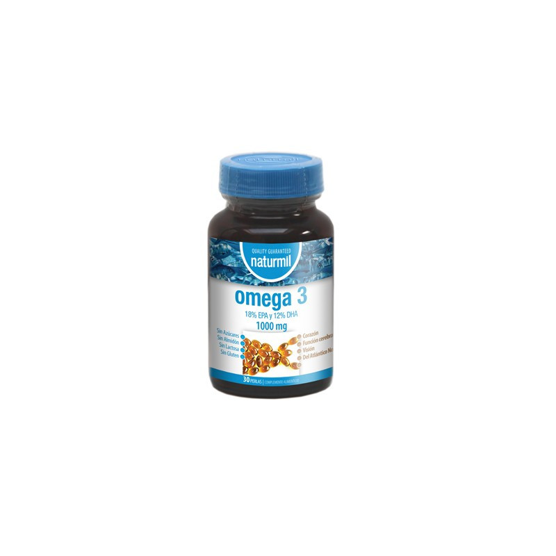 OMEGA 3 1000mg 30 perlas